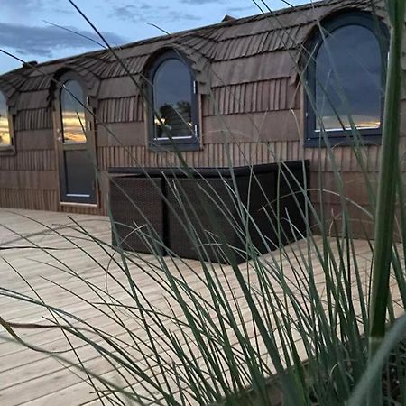 Schmidis Igluhuts Im Pfaffenwinkel - Tiny House 1 Apartment Apfeldorf ภายนอก รูปภาพ