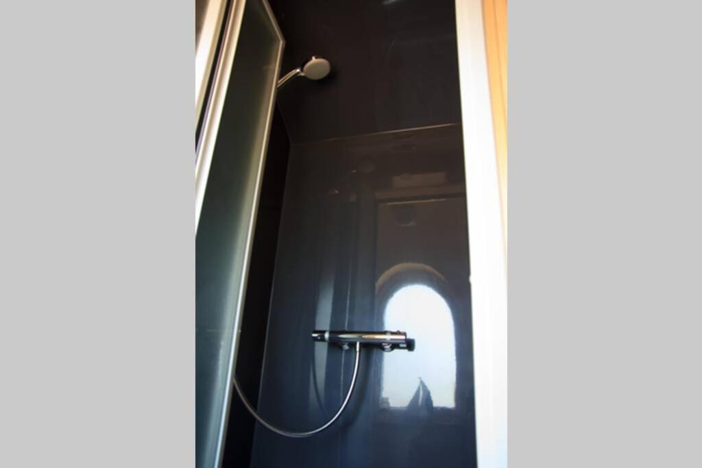 Schmidis Igluhuts Im Pfaffenwinkel - Tiny House 1 Apartment Apfeldorf ภายนอก รูปภาพ